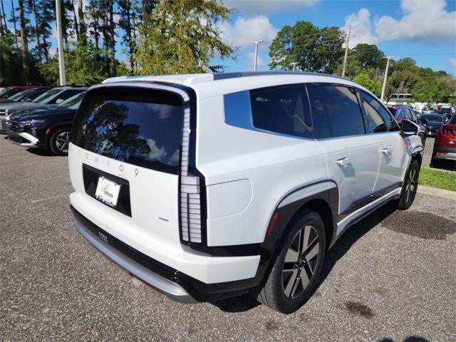New 2026 Hyundai Ioniq 9 SEL image 3