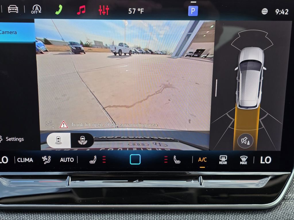 New 2026 Volkswagen Tiguan S image 12