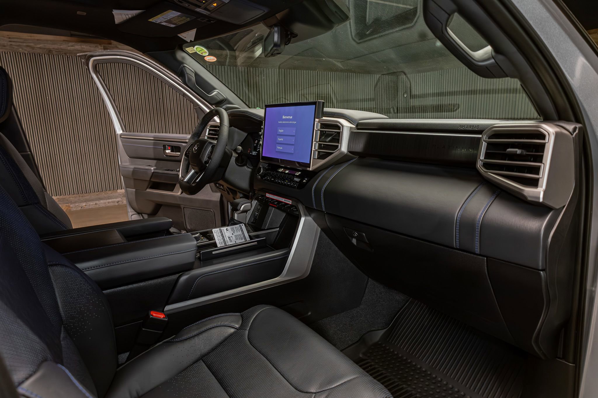Used 2026 Toyota Tundra Platinum AWD/4WD image 14