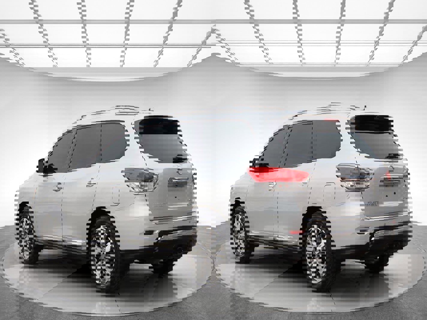 Used 2014 Nissan Pathfinder Platinum w/ Platinum Premium Package image 6