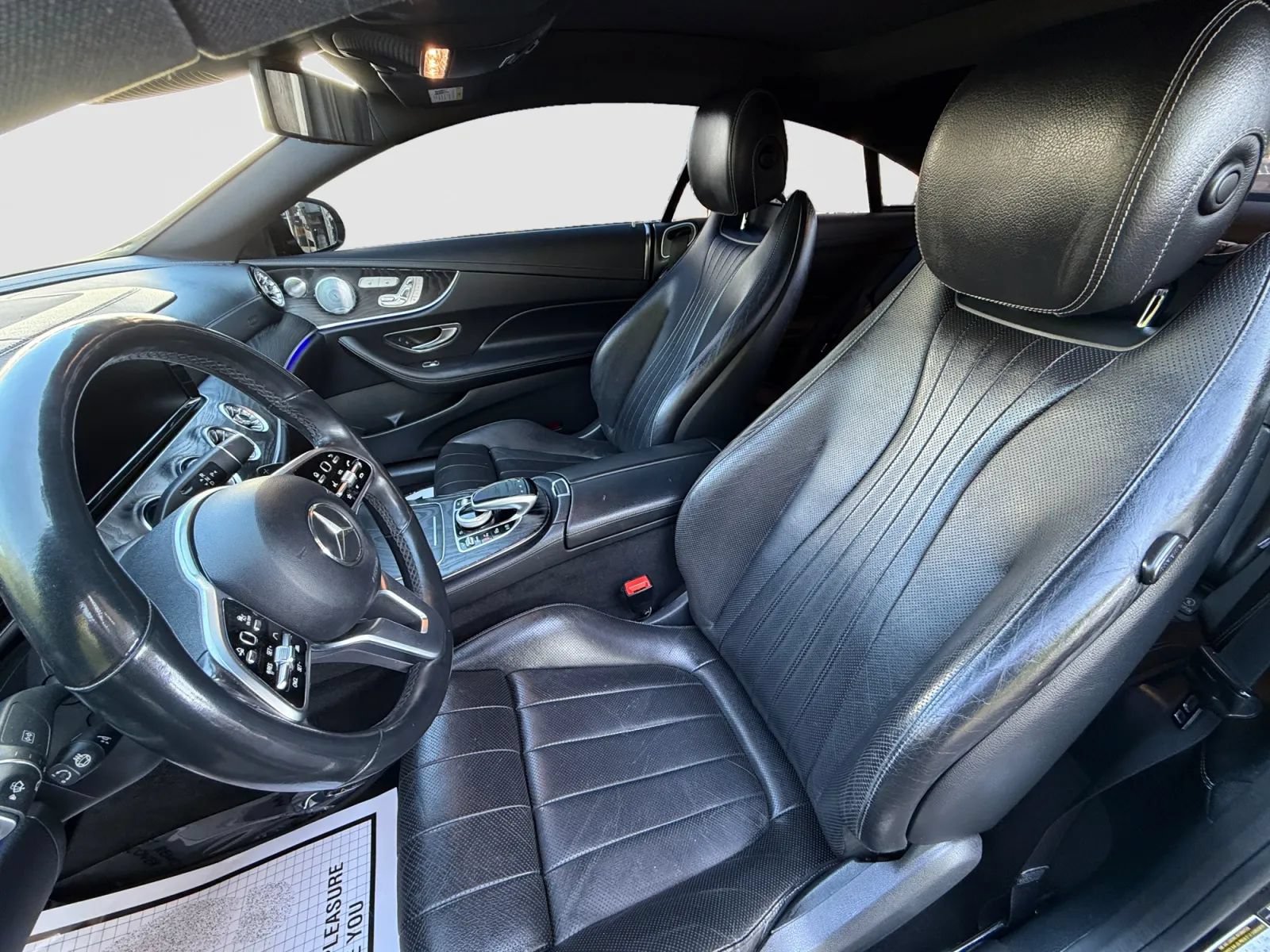 Used 2019 Mercedes-Benz E 450 4MATIC Coupe image 13