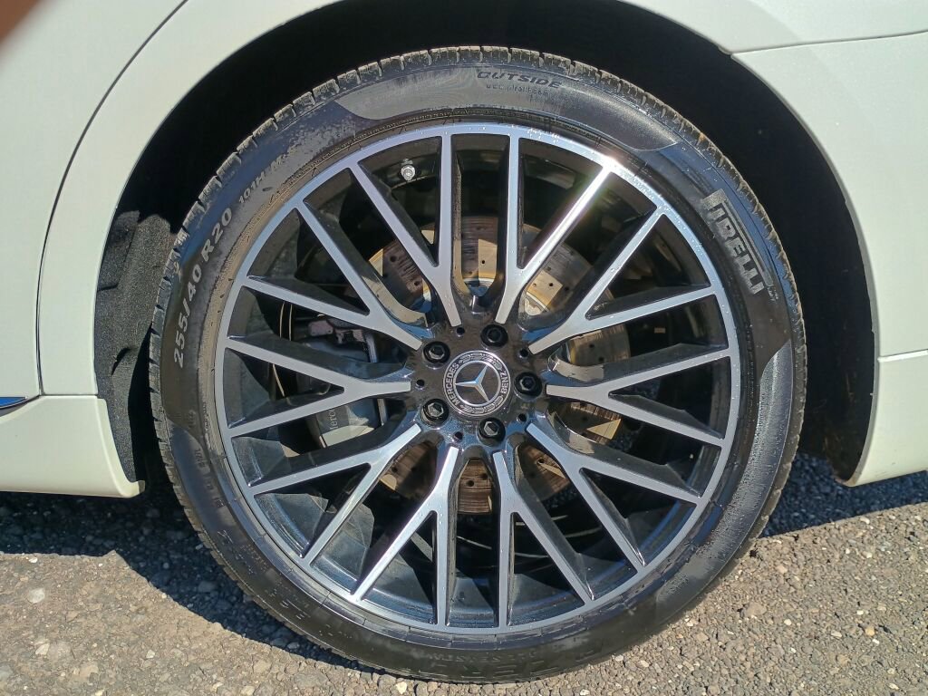 Certified 2023 Mercedes-Benz S 500 4MATIC image 26