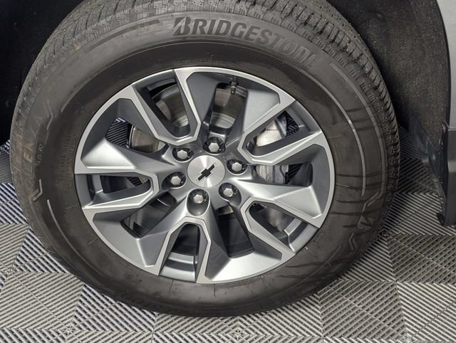Certified 2025 Chevrolet Silverado 1500 RST w/ All Star Edition Plus AWD/4WD image 8