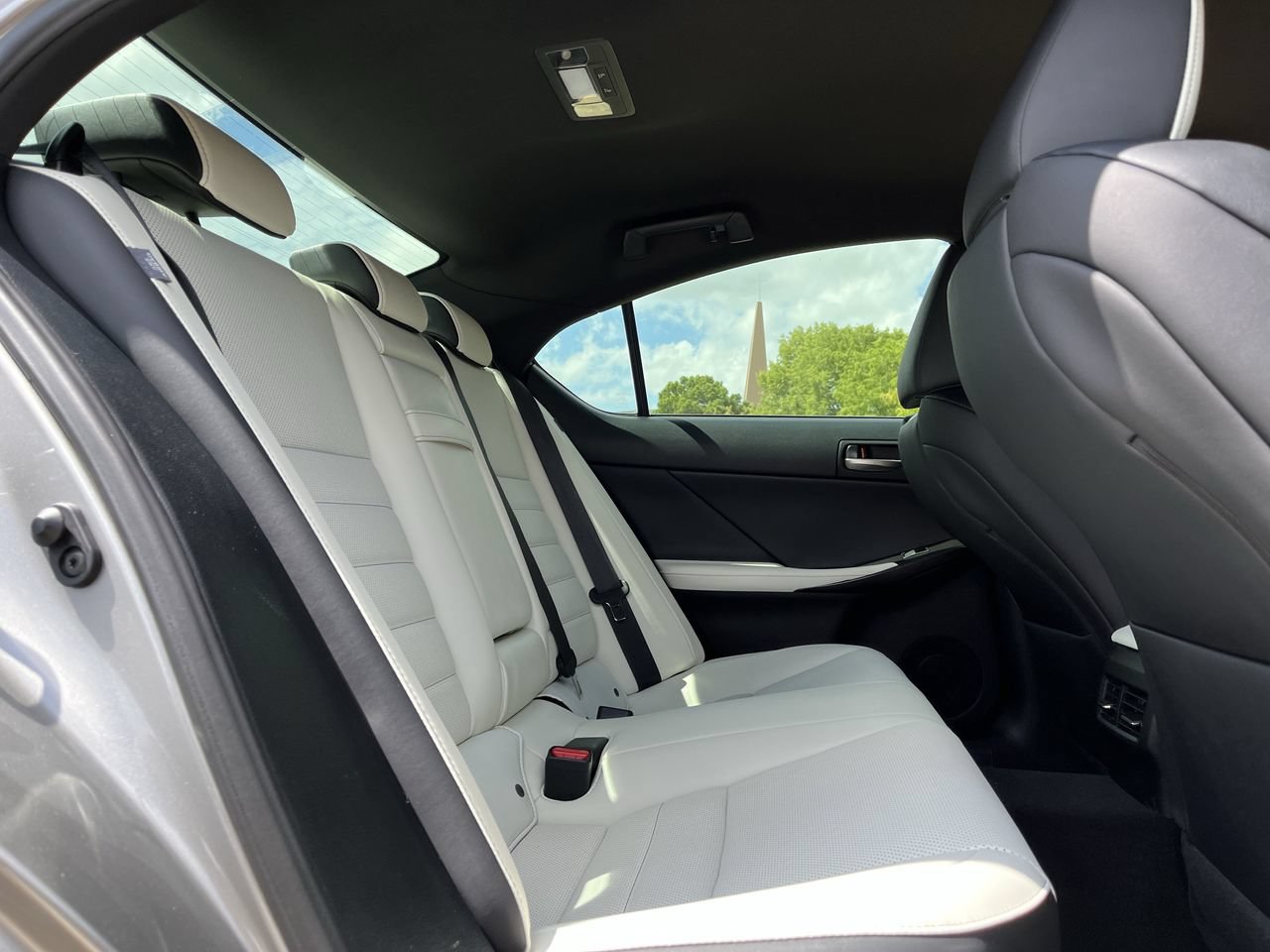 Used 2021 Lexus IS 350 F Sport w/ Accessory Package 2 RWD image 26