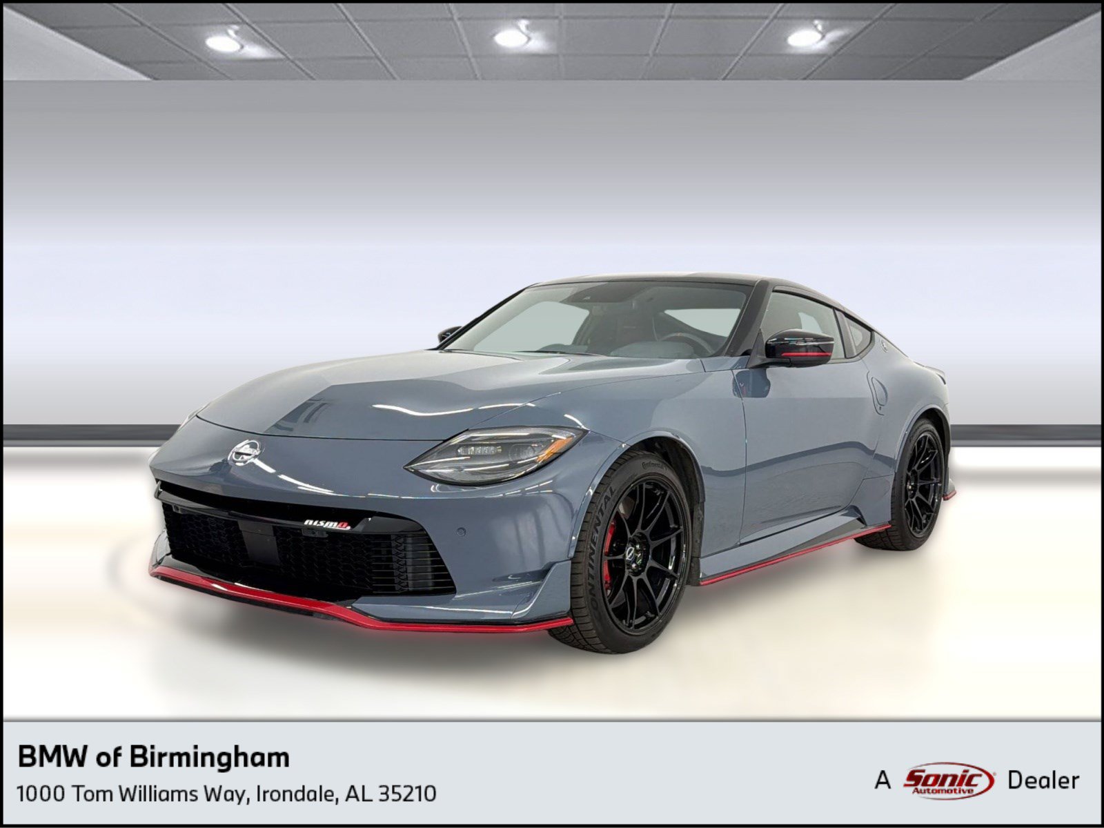 Used 2024 Nissan Z NISMO w/ Floor Mat Package RWD image 1