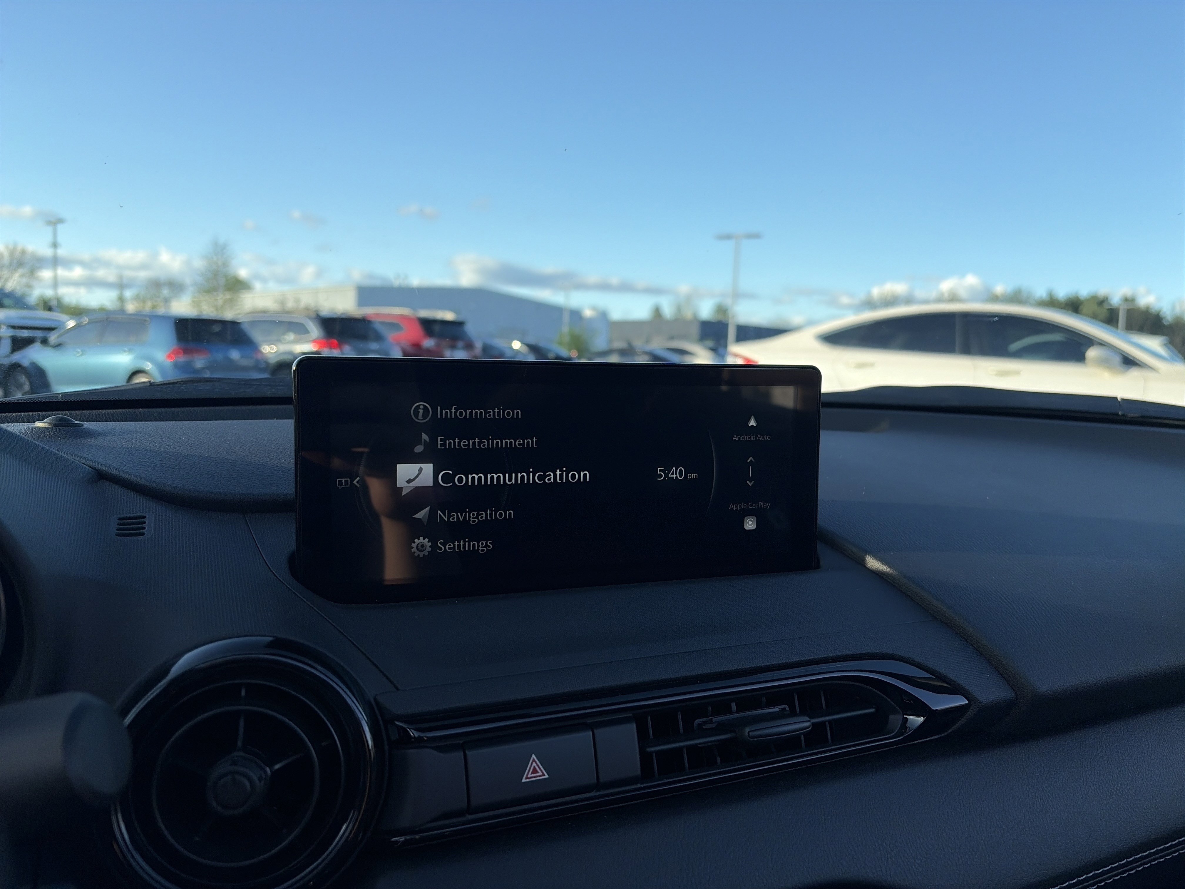 Used 2024 MAZDA MX-5 Miata Club image 37