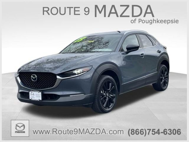 Used 2023 MAZDA CX-30 AWD 2.5 S w/ Preferred Package
