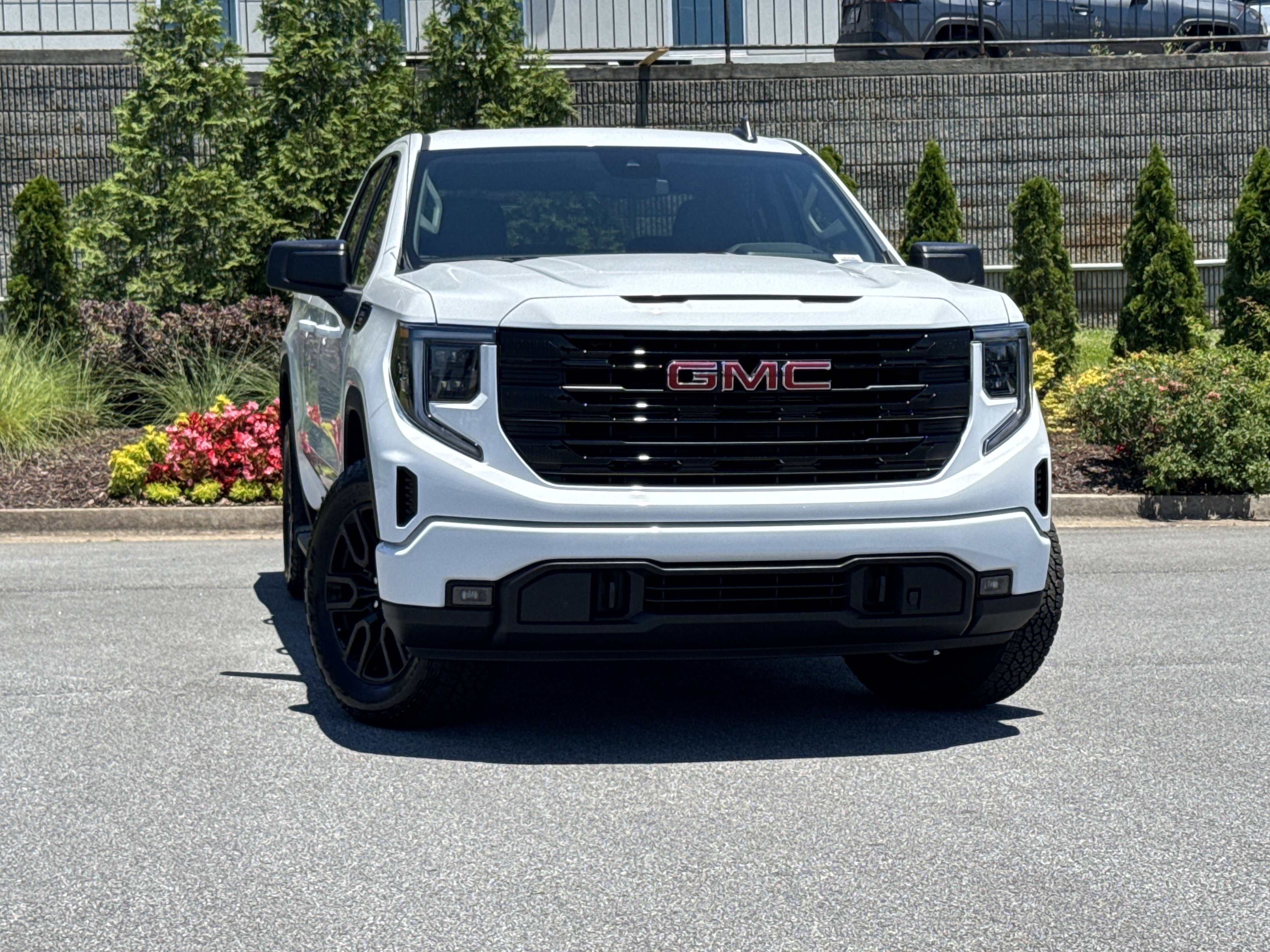 New 2026 GMC Sierra 1500 Elevation w/ X31 Off-Road Package AWD/4WD video 2