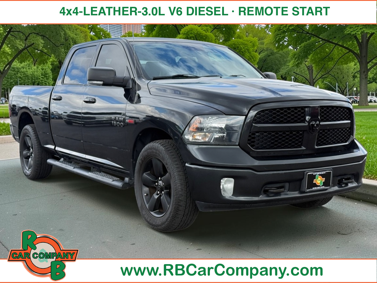 Used 2018 RAM 1500 Big Horn