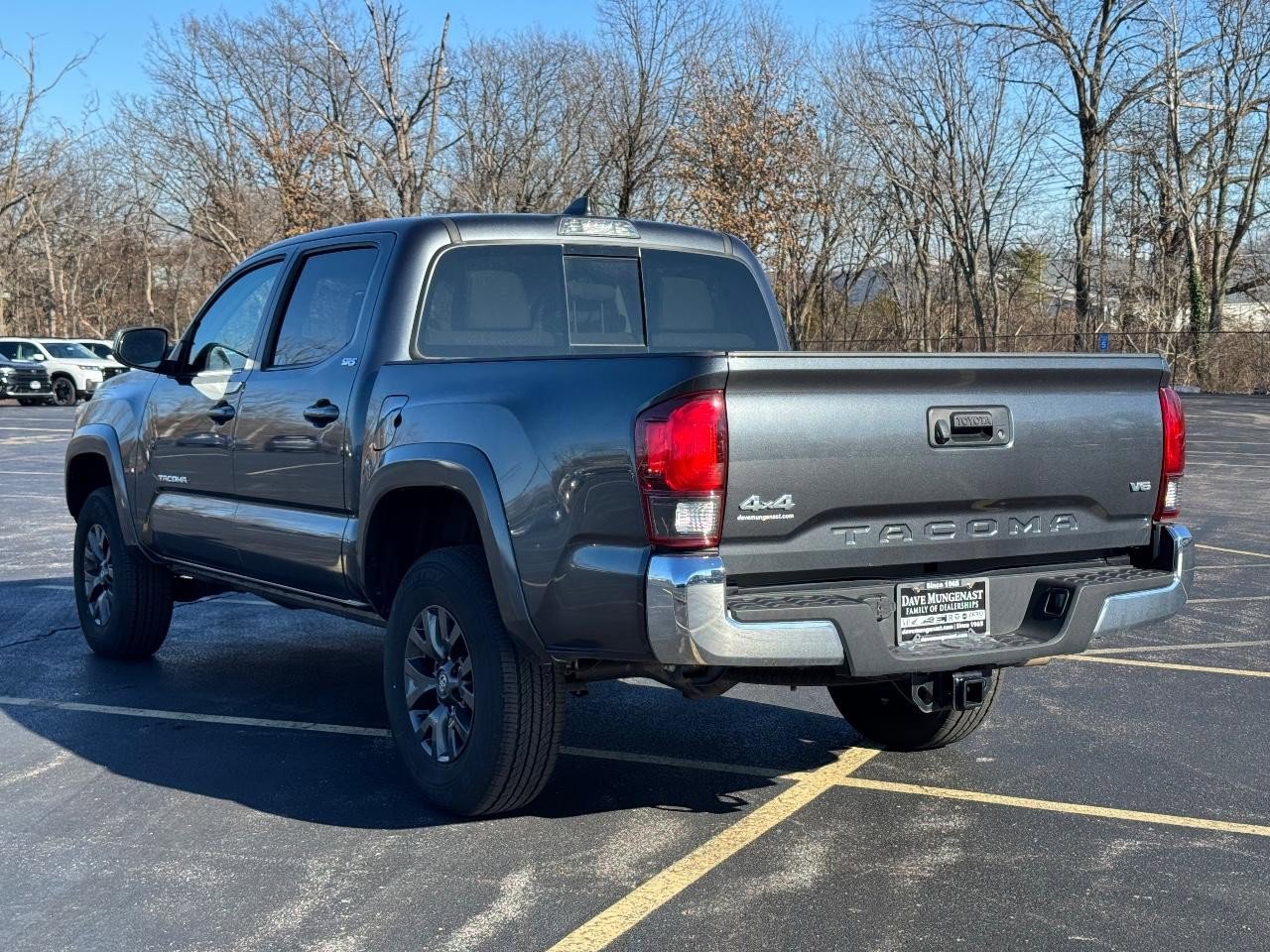Used 2023 Toyota Tacoma SR5 image 6