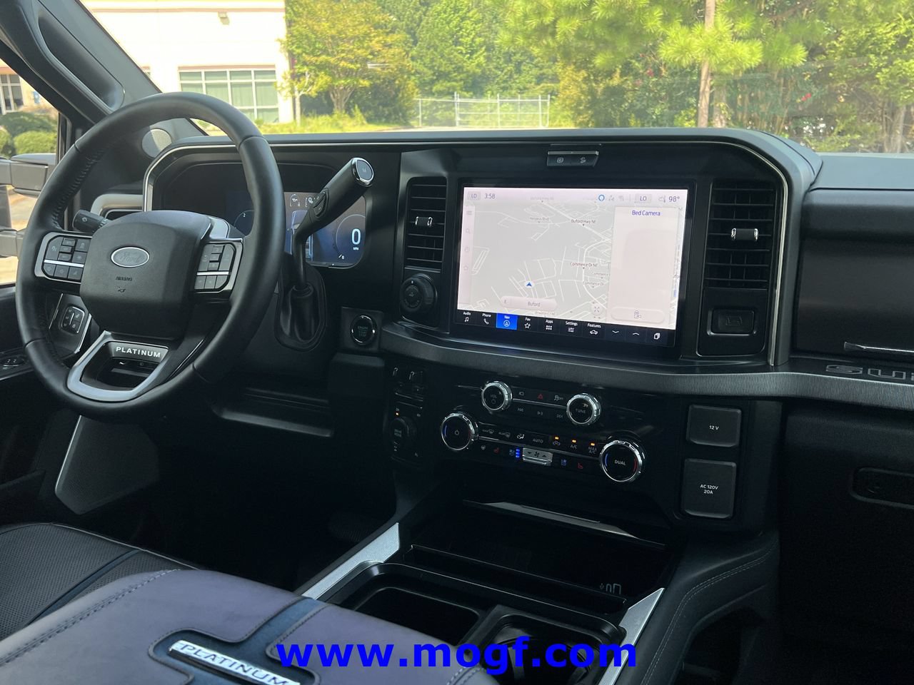 Used 2026 Ford F250 Platinum AWD/4WD image 6