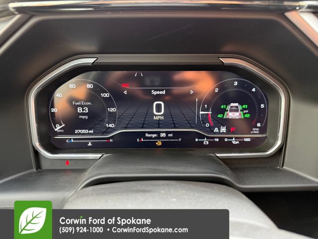 Used 2022 GMC Sierra 1500 AT4 w/ Technology Package AWD/4WD image 28