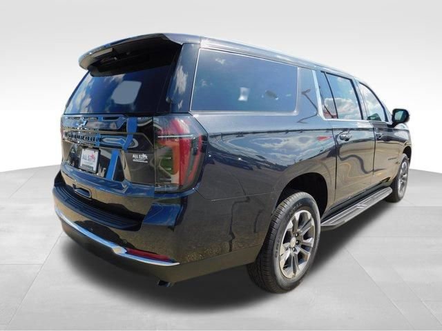New 2026 Chevrolet Suburban LS w/ LPO, Dark Essentials Package image 9