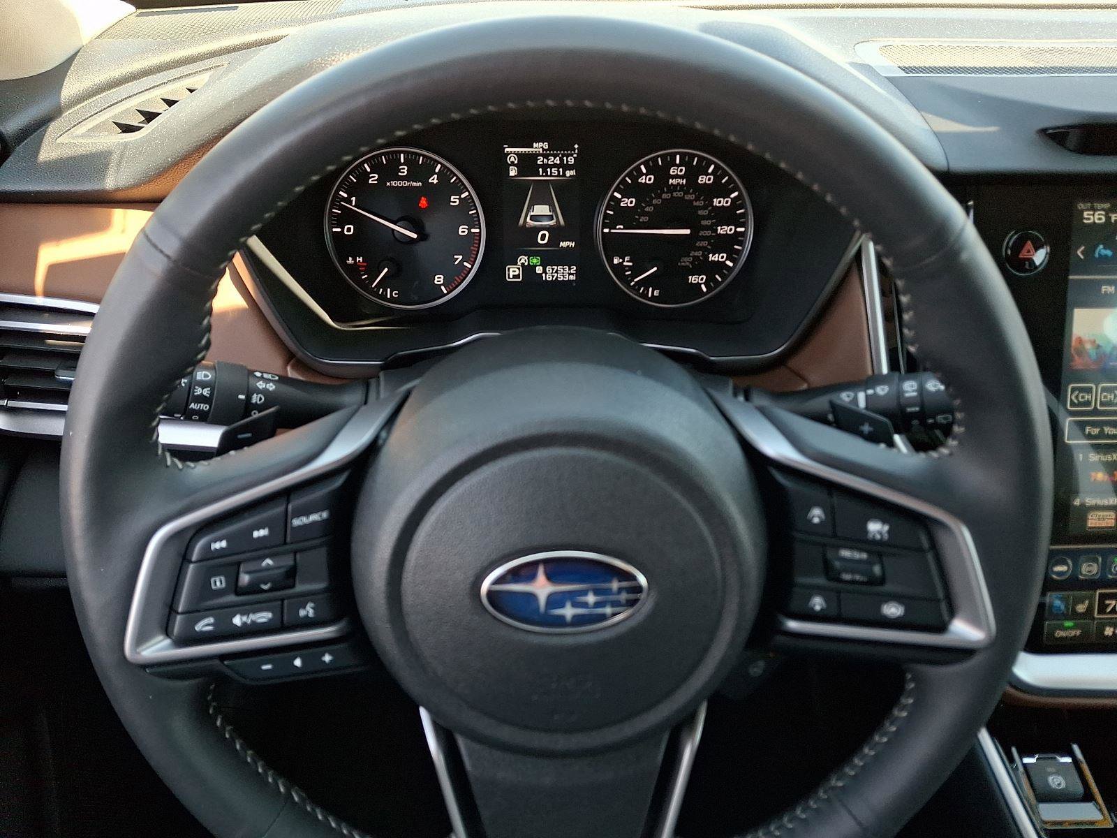 Used 2024 Subaru Outback Touring XT AWD/4WD image 21