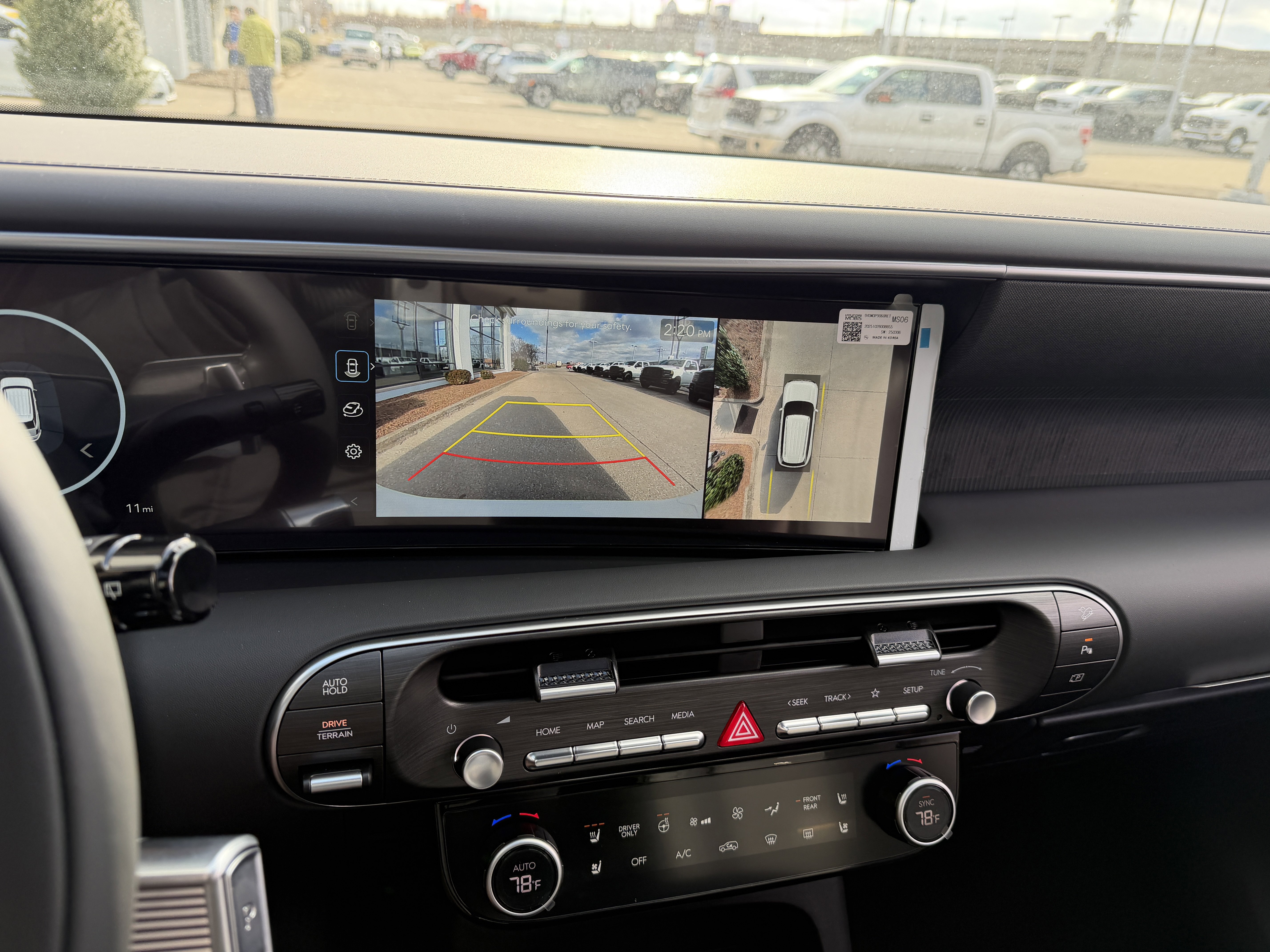 New 2026 Hyundai Palisade Calligraphy image 49