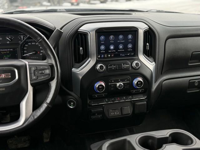 Used 2022 GMC Sierra 1500 SLT image 21