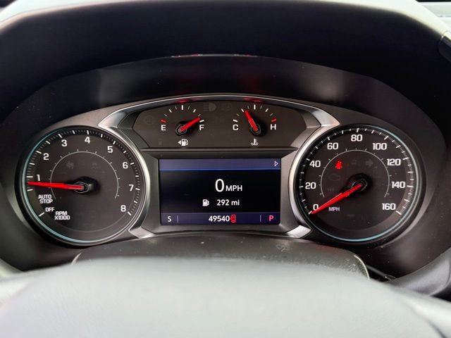 Certified 2023 Chevrolet Equinox RS AWD/4WD image 26