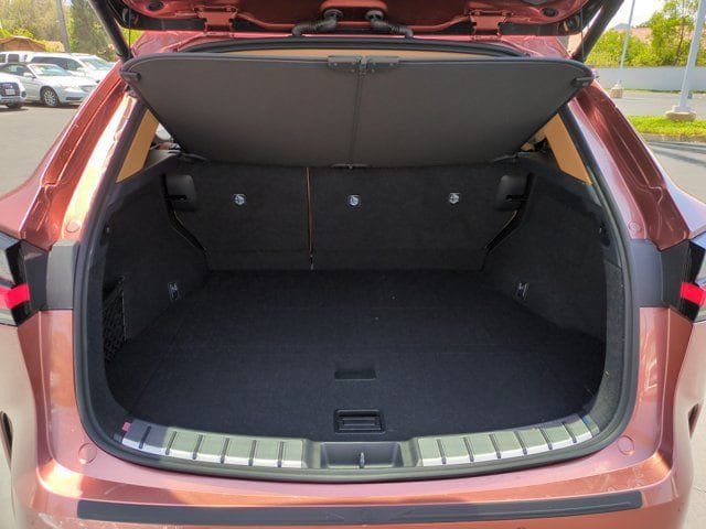 New 2026 Lexus NX 450h+ AWD w/ Luxury Package image 21