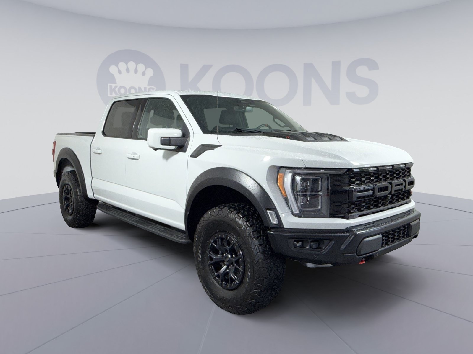 Used 2023 Ford F150 Raptor w/ Equipment Group 802A Raptor R AWD/4WD image 10