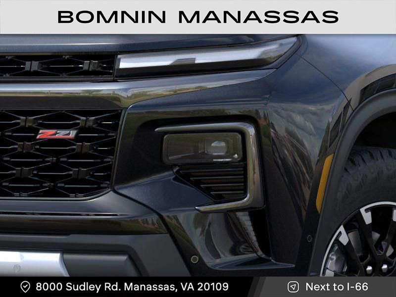 New 2026 Chevrolet Traverse Z71 w/ Enhanced Driving Package image 10