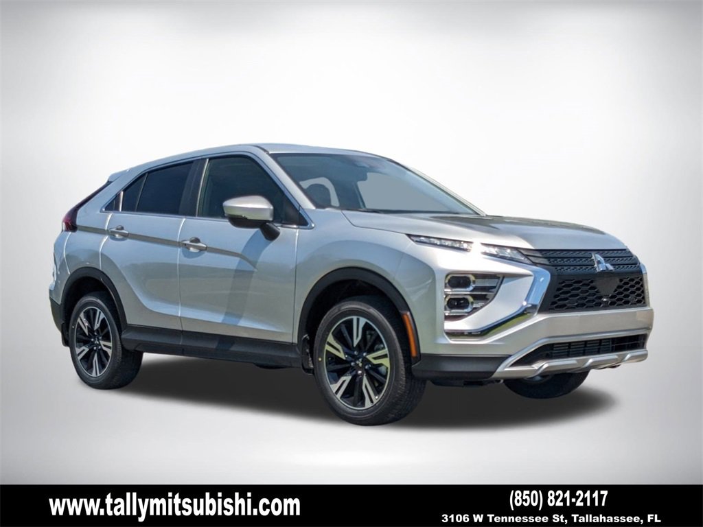 New 2025 Mitsubishi Eclipse Cross SE