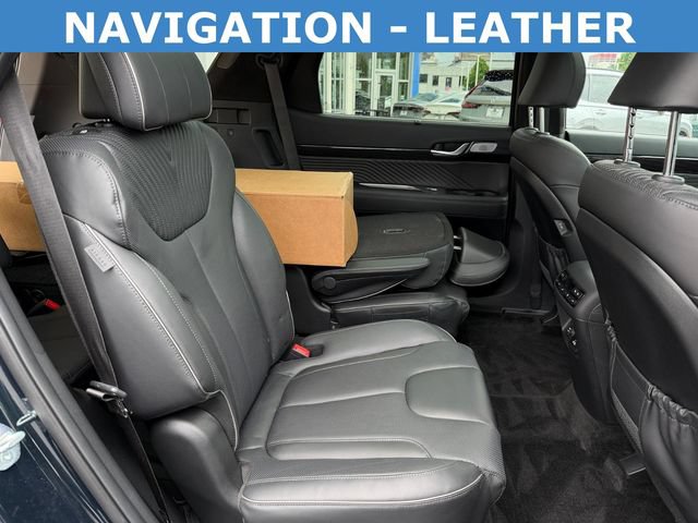 Used 2025 Hyundai Palisade Calligraphy AWD/4WD image 10