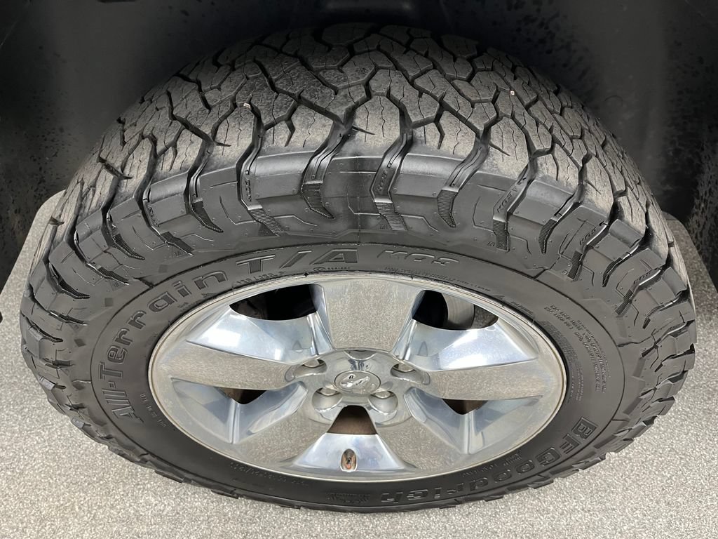Used 2018 RAM 1500 Big Horn AWD/4WD image 17