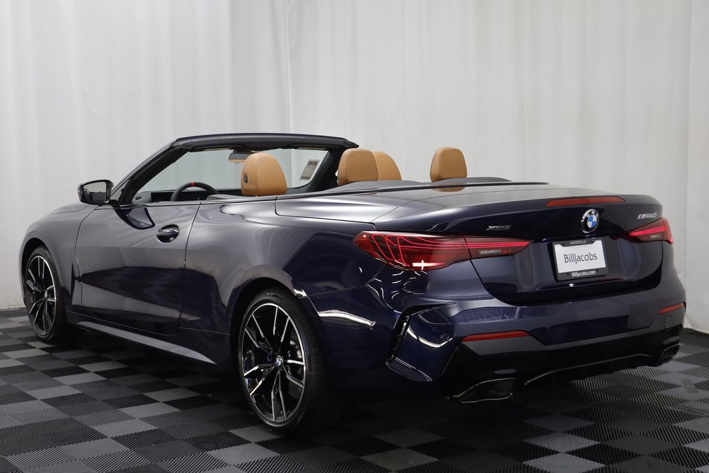 New 2026 BMW 440i xDrive Convertible w/ Premium Package image 14