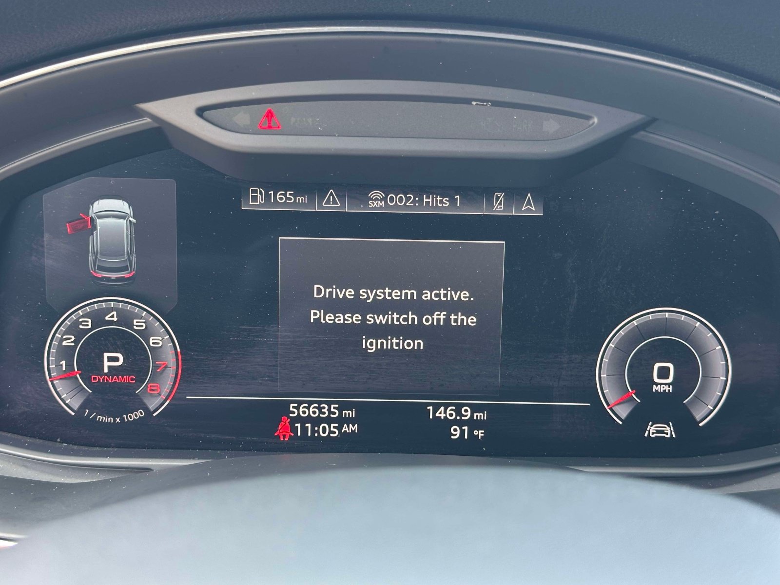Used 2020 Audi Q8 Premium Plus w/ Premium Plus Package AWD/4WD image 19