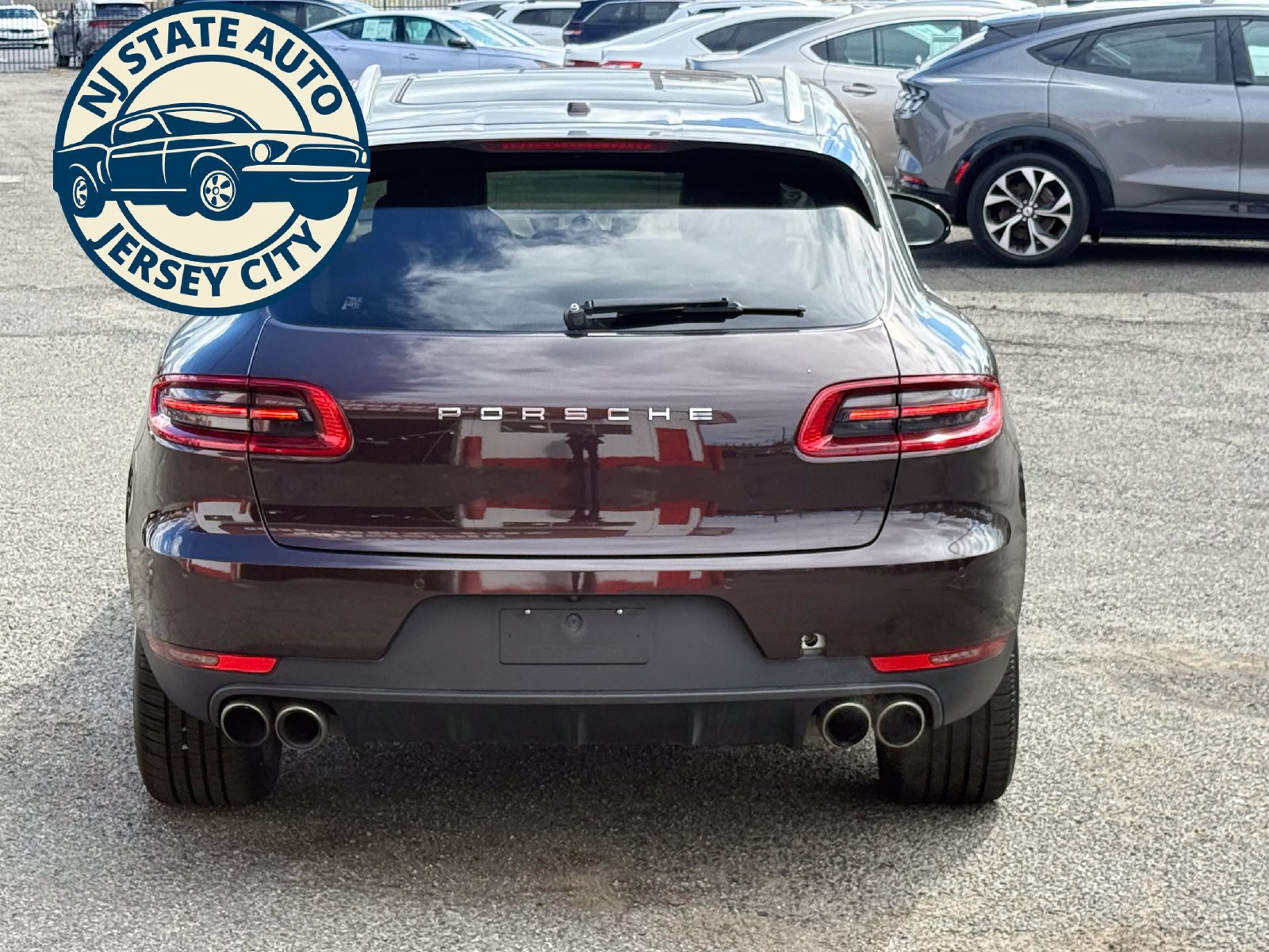 Used 2015 Porsche Macan S w/ Premium Package Plus AWD/4WD image 53
