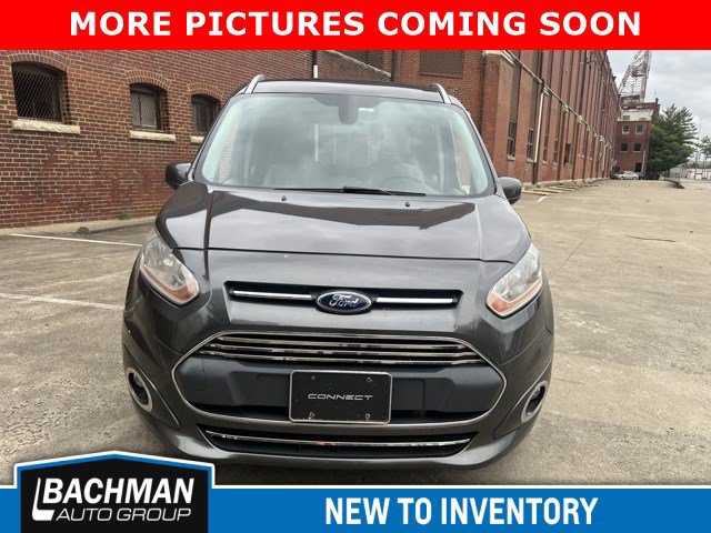 Used 2016 Ford Transit Connect Titanium FWD image 3