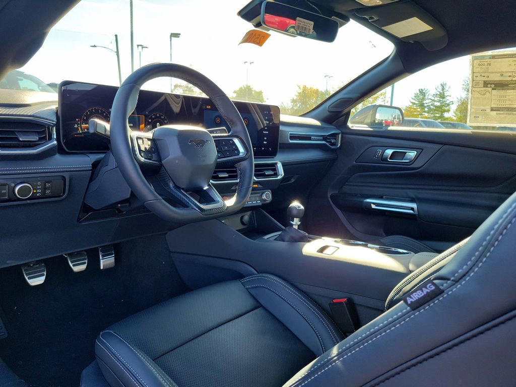 New 2025 Ford Mustang GT Premium image 18