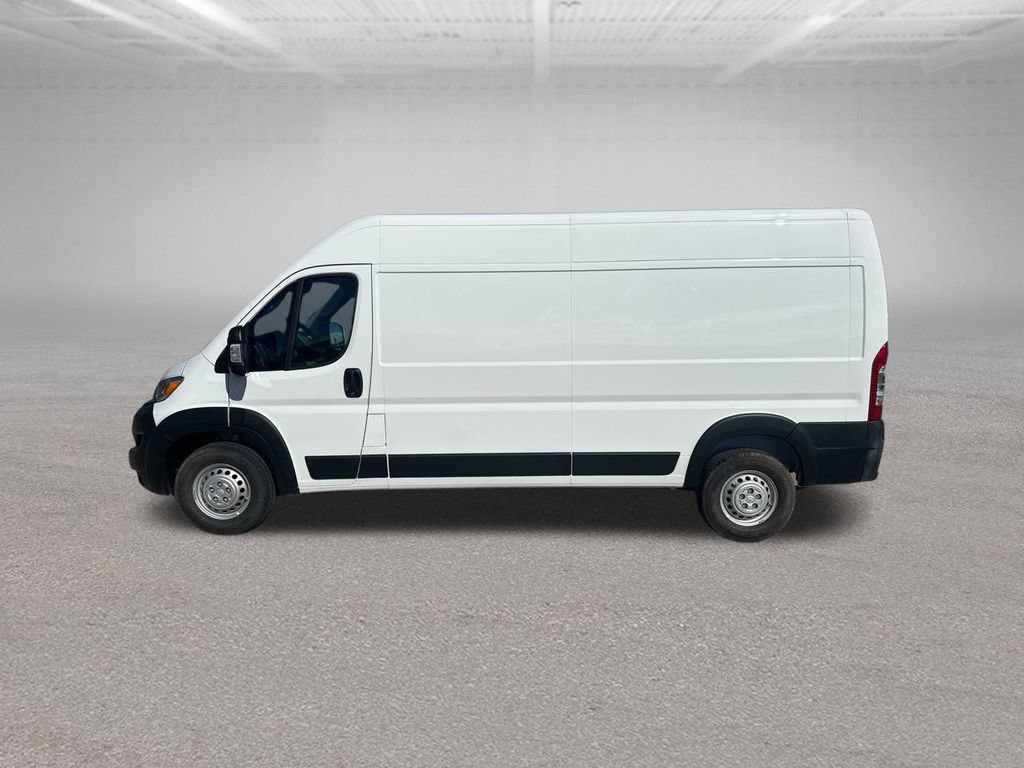 New 2025 RAM ProMaster 2500 w/ Convenience Group FWD image 7