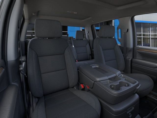 Used 2025 Chevrolet Silverado 1500 LT w/ Protection Package RWD image 16