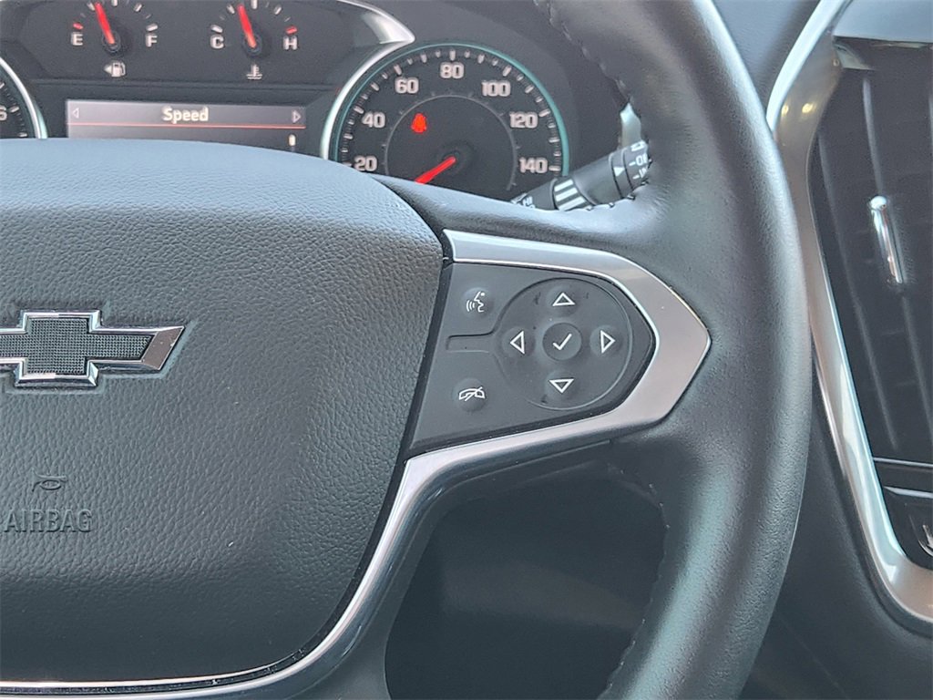 Used 2022 Chevrolet Traverse RS image 28