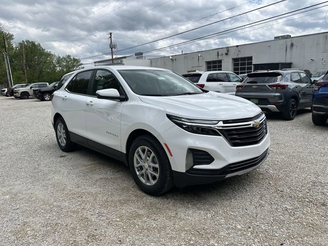Used 2023 Chevrolet Equinox LT FWD image 11