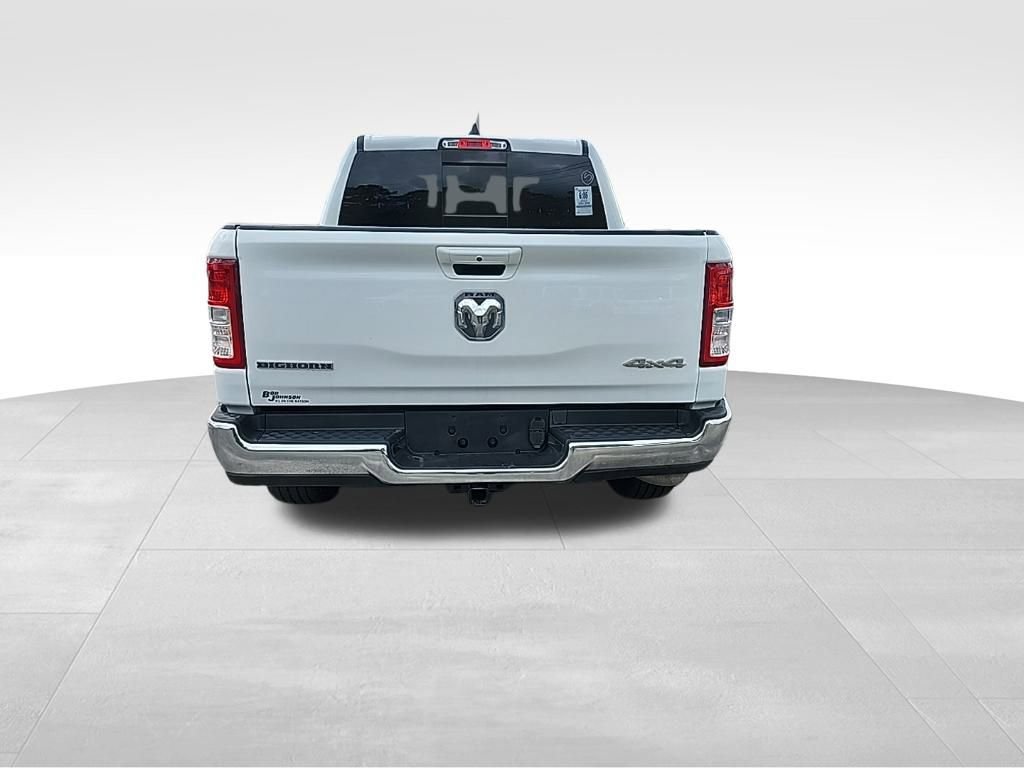 Certified 2022 RAM 1500 Big Horn image 10