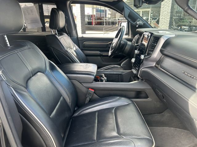 Used 2021 RAM 1500 Limited w/ Night Edition AWD/4WD image 34