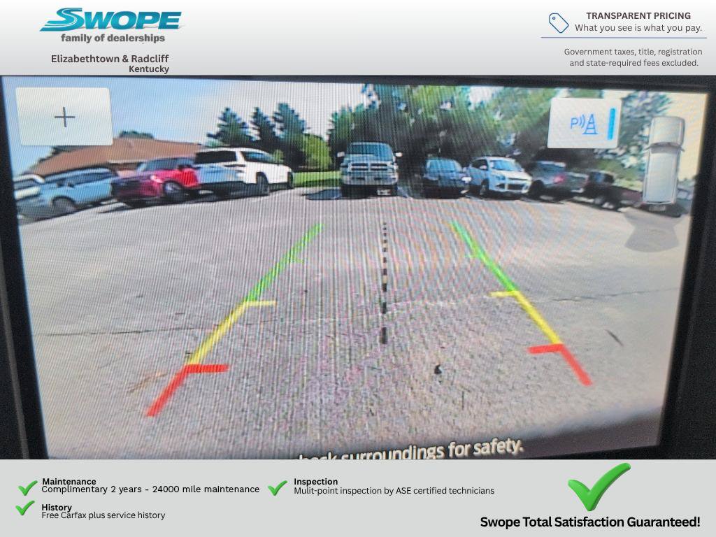 Used 2023 Ford Bronco Black Diamond AWD/4WD image 14