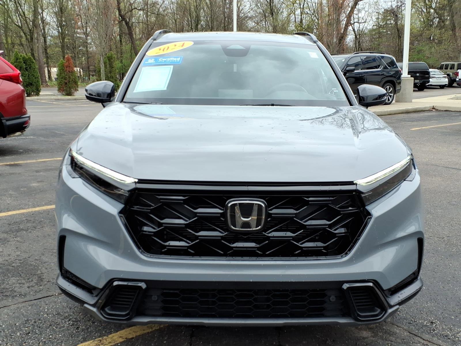 Certified 2024 Honda CR-V Sport-L image 2