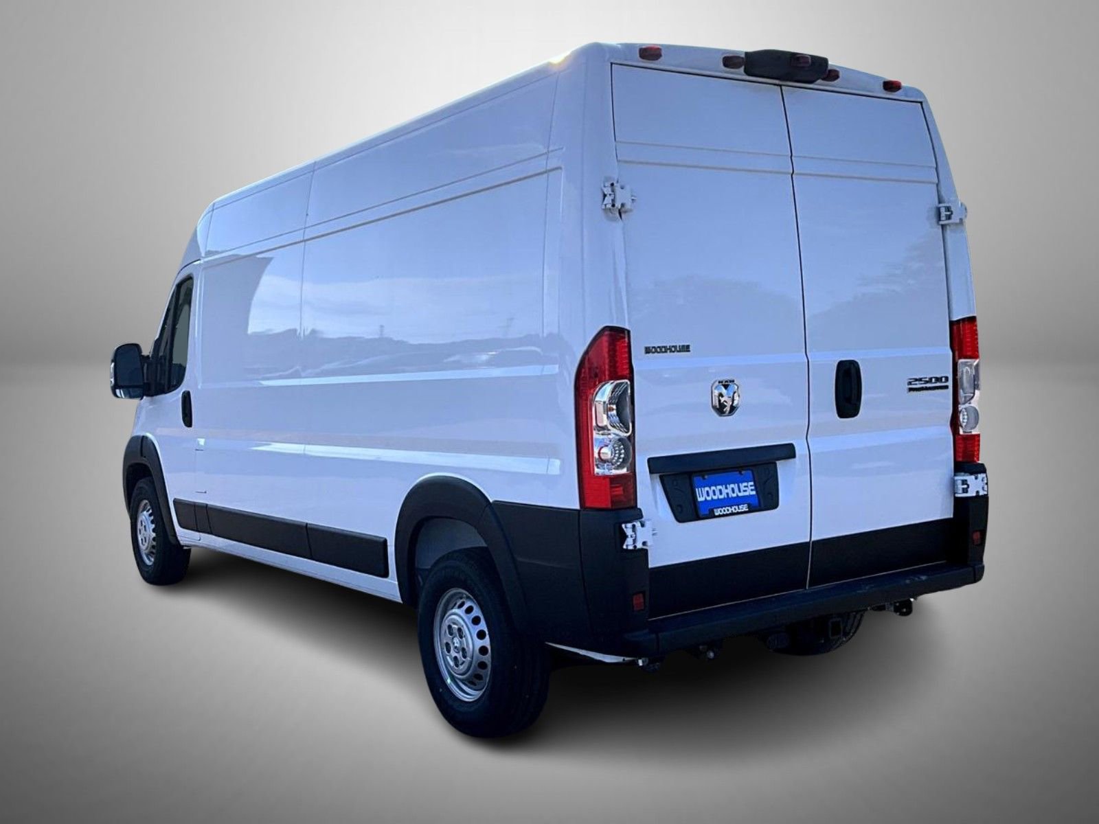 New 2026 RAM ProMaster 2500 w/ Safety Group image 7