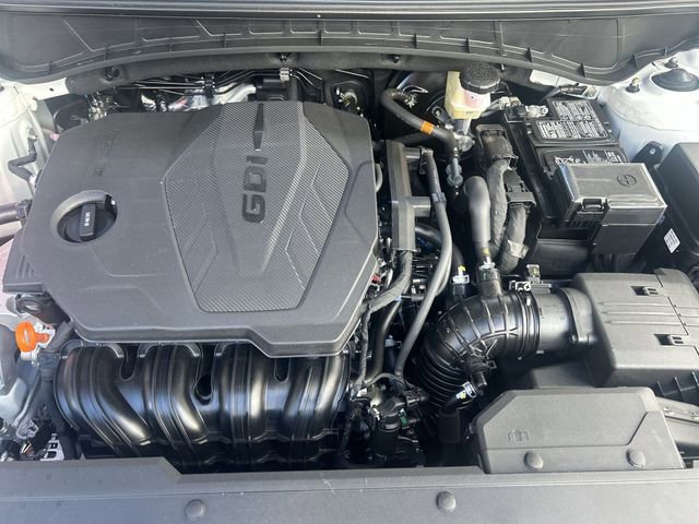 New 2025 Hyundai Tucson SEL image 36