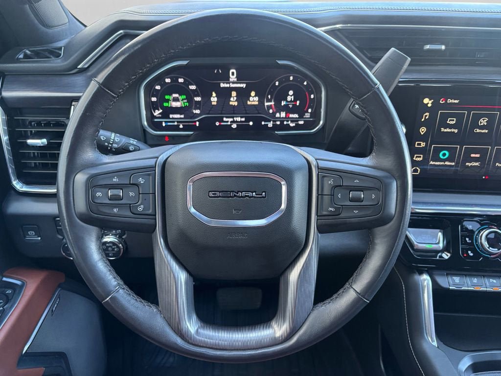 Used 2024 GMC Sierra 2500 Denali Ultimate image 12