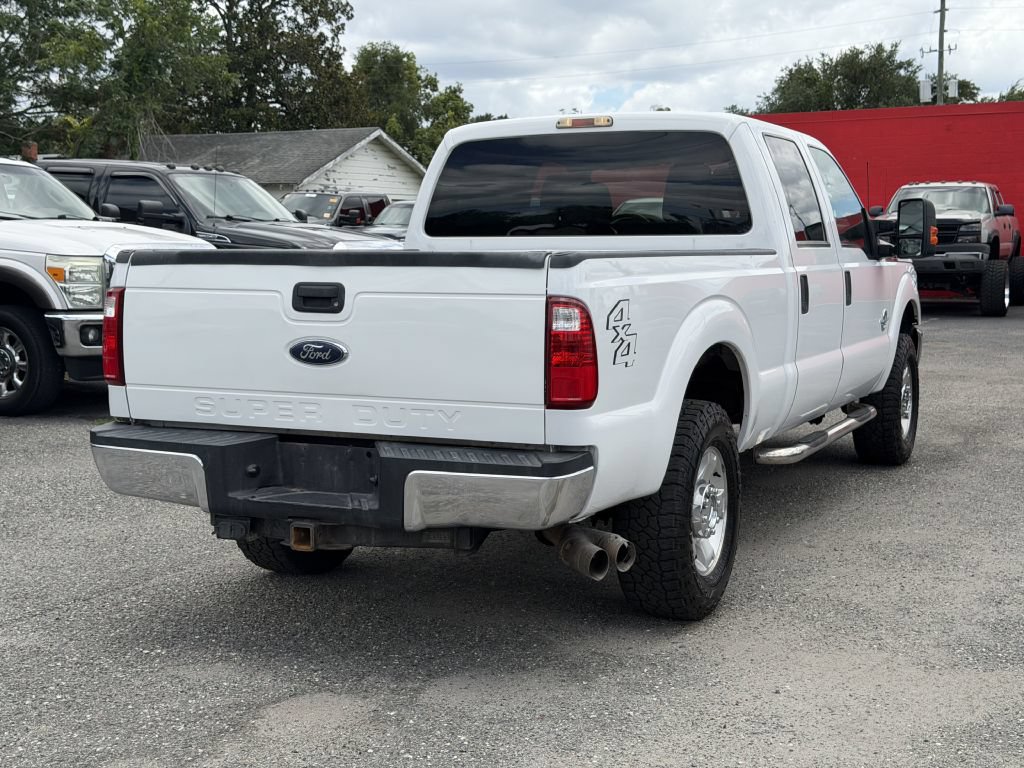 Used 2016 Ford F250 XLT AWD/4WD image 8