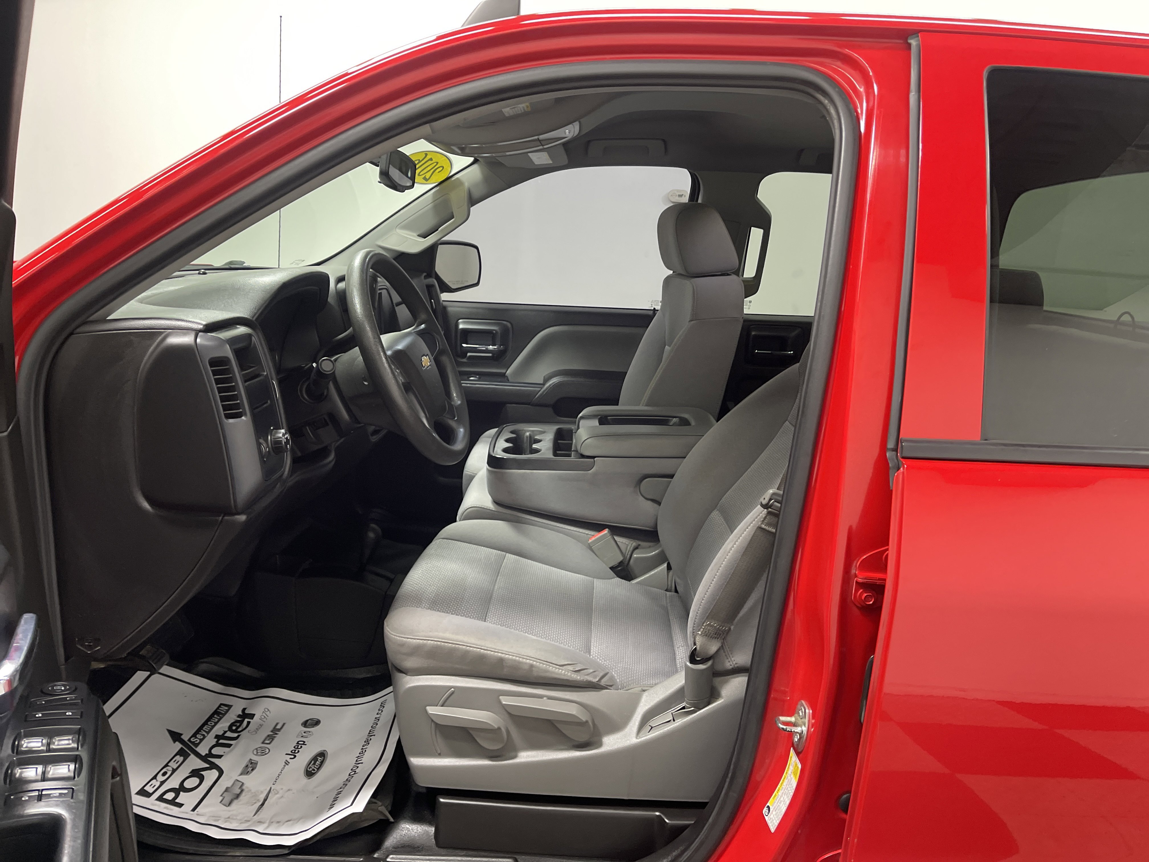 Used 2016 Chevrolet Silverado 1500 LS AWD/4WD image 10