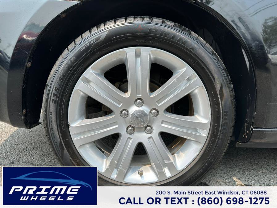 Used 2013 Chrysler 200 LX FWD image 24
