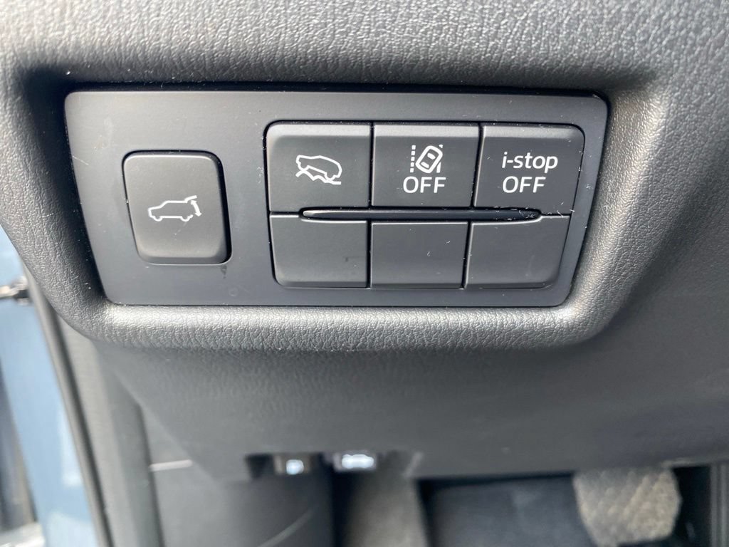 Certified 2023 MAZDA CX-5 Signature AWD/4WD image 15
