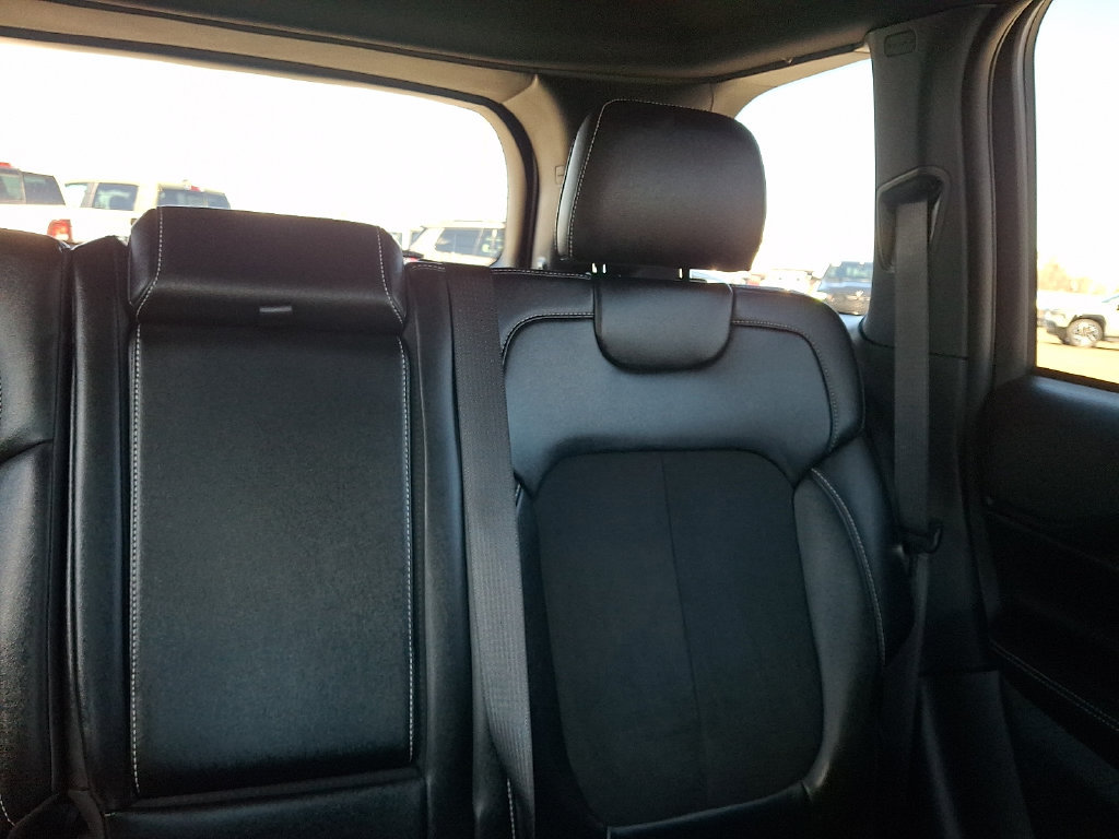 Certified 2024 Jeep Grand Cherokee Altitude AWD/4WD image 21