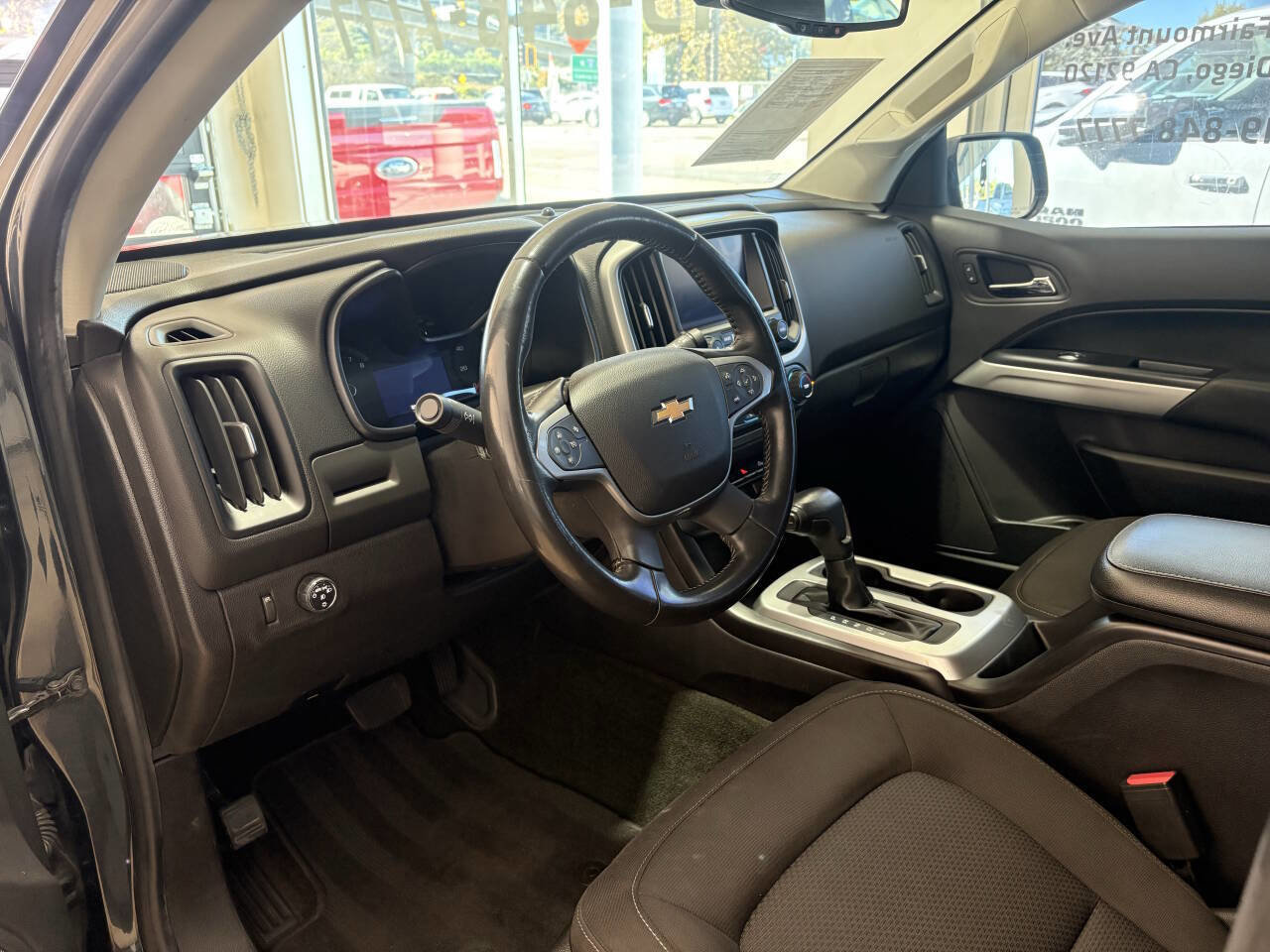 Used 2018 Chevrolet Colorado LT w/ LT Convenience Package image 10