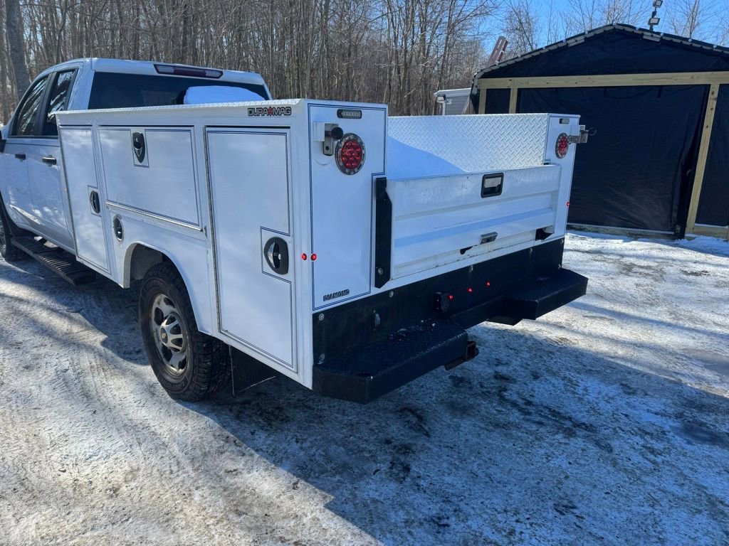 Used 2021 Chevrolet Silverado 2500 W/T w/ WT Convenience Package image 11
